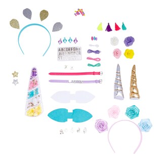 Foto 5 | Set De Joyería Ruz Onix Magic Fashion Set (pulseras Y Diademas)