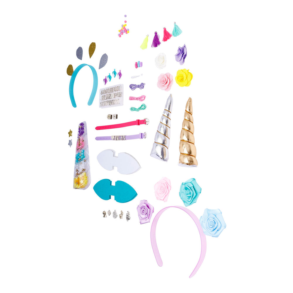 Foto 7 | Set De Joyería Ruz Onix Magic Fashion Set (pulseras Y Diademas)