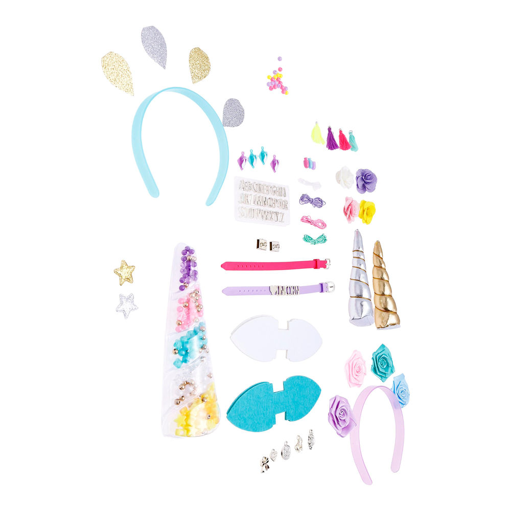Foto 8 | Set De Joyería Ruz Onix Magic Fashion Set (pulseras Y Diademas)