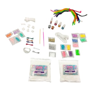 Foto 5 | Set De Manualidades Ruz Onix Magic Crystals (unicornio Joyas Y Pulseras)