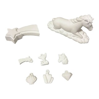 Foto 7 | Set De Manualidades Ruz Onix Magic Crystals (unicornio Joyas Y Pulseras)