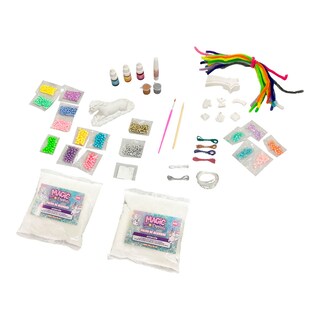 Foto 8 | Set De Manualidades Ruz Onix Magic Crystals (unicornio Joyas Y Pulseras)