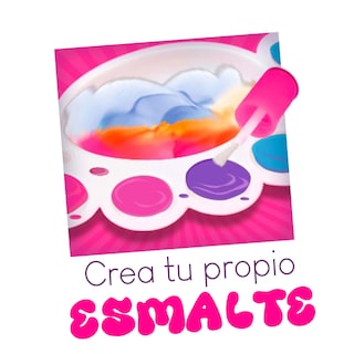 Foto 5 | Estudio De Uñas Nancy And Me, Kit De Manicura Con Stickers
