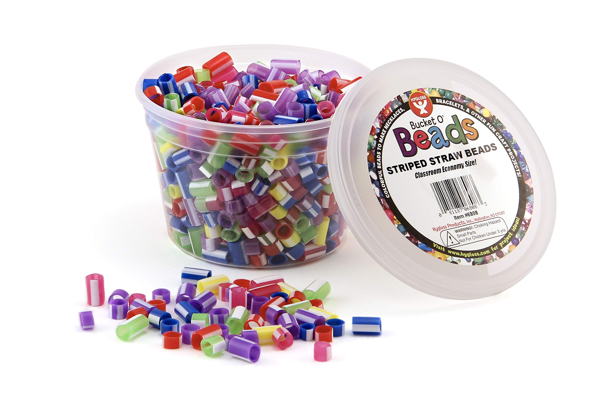 Foto 2 pulgar | Perlas Hygloss Products 6808 Economy Class 700 De Bead Bucket - Venta Internacional.