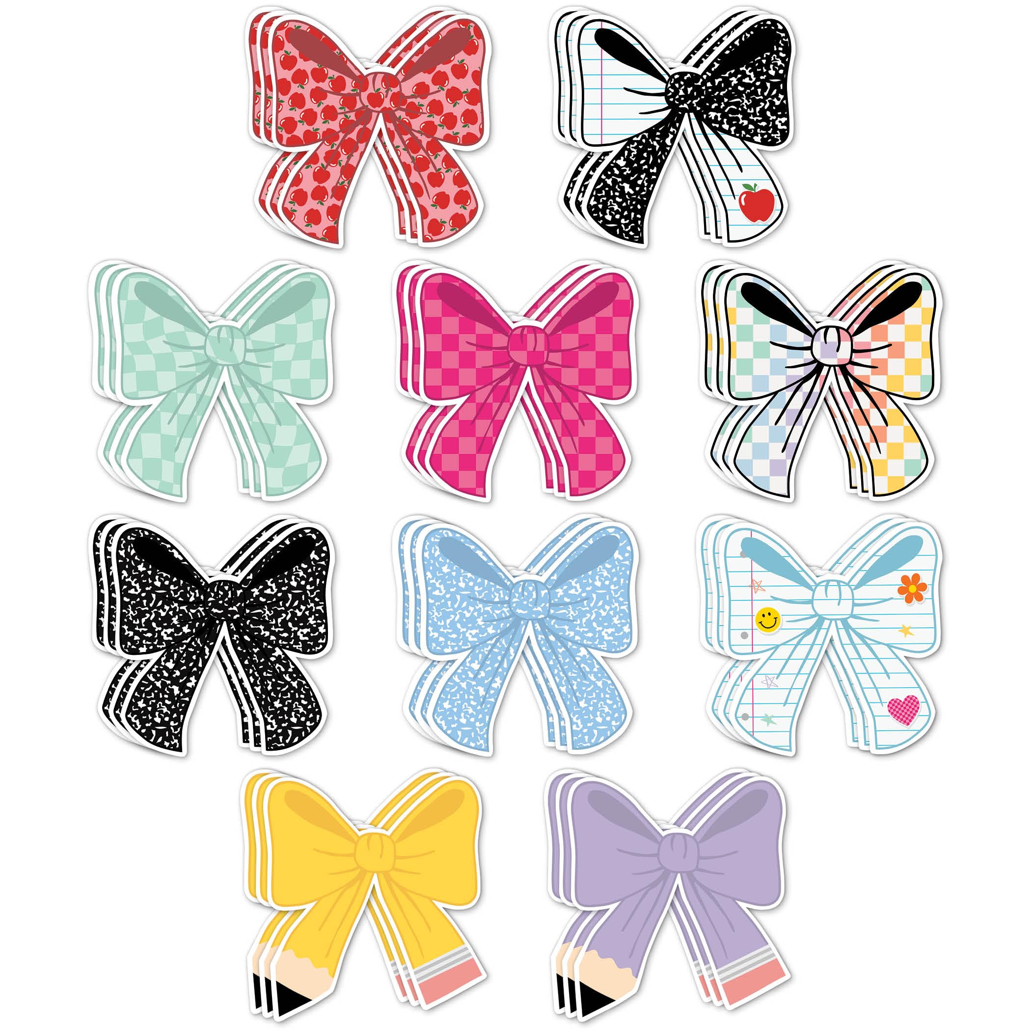 Foto 2 pulgar | Acentos Decorativos, Recursos Creados Por Profesores, Geniales Para Lazos Escolares - Venta Internacional.