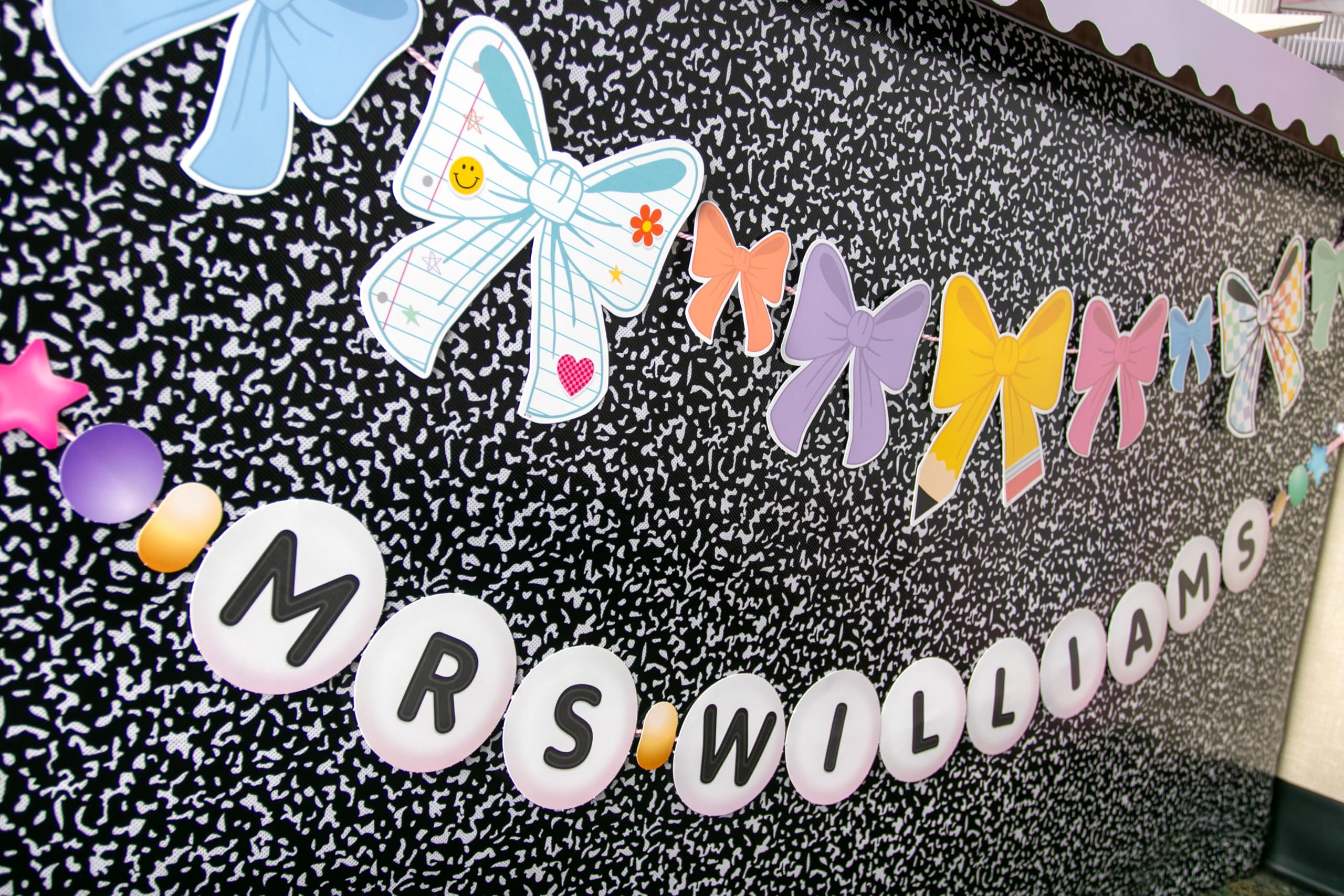 Foto 2 | Acentos Decorativos, Recursos Creados Por Profesores, Geniales Para Lazos Escolares - Venta Internacional.
