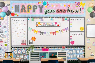 Foto 3 | Acentos Decorativos, Recursos Creados Por Profesores, Geniales Para Lazos Escolares - Venta Internacional.