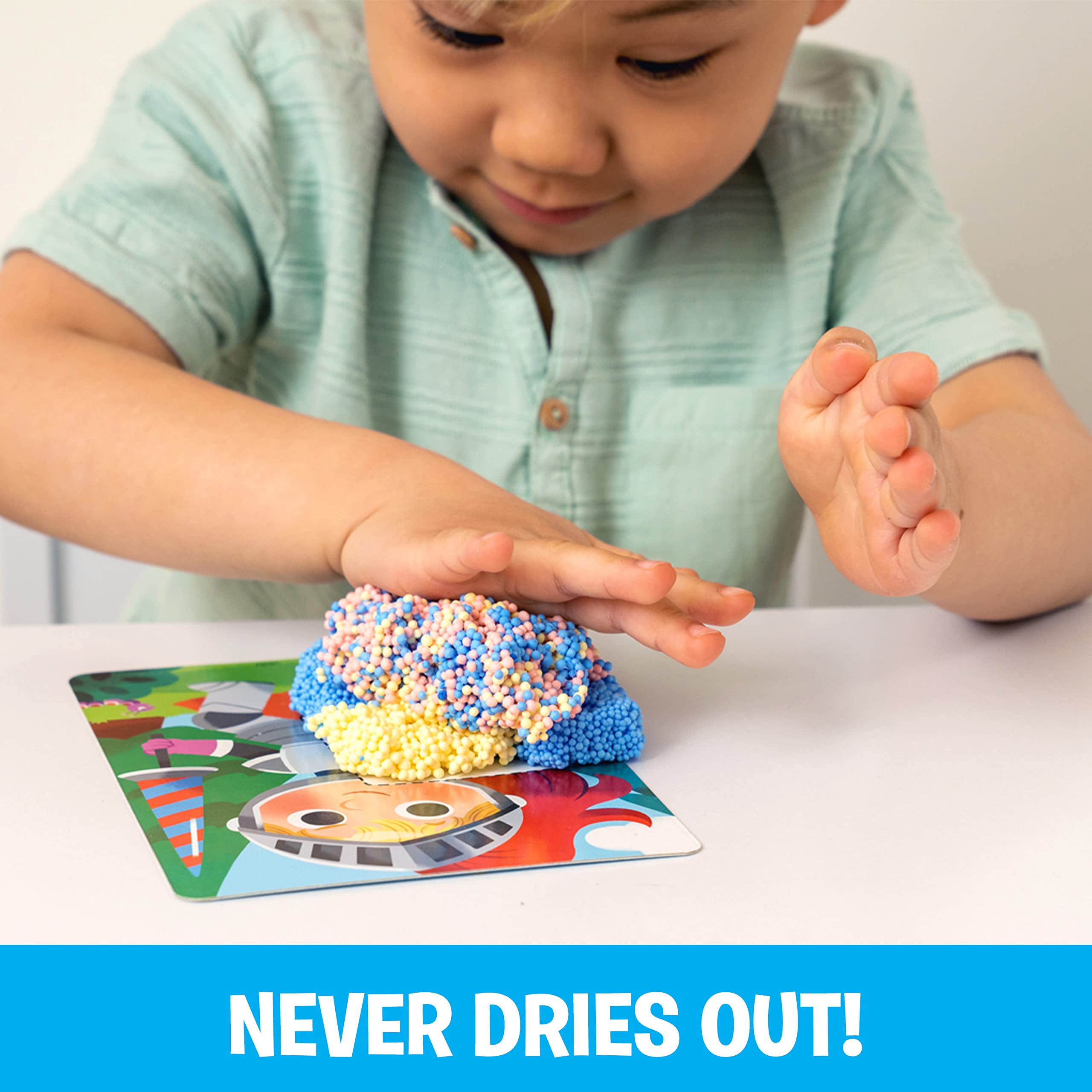 Foto 5 pulgar | Juguete Sensorial Educational Insights Playfoam Shape & Learn - Venta Internacional.