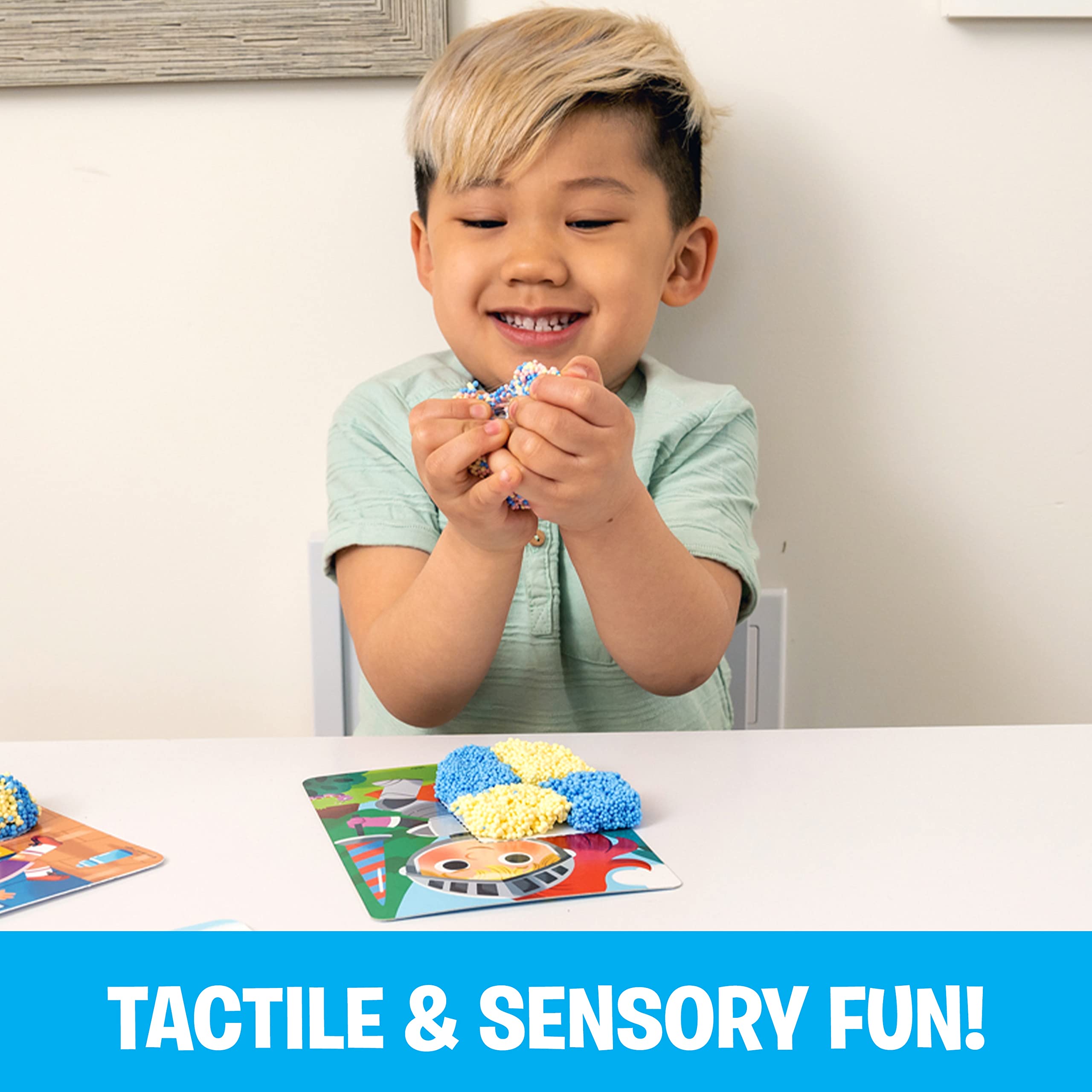 Foto 7 pulgar | Juguete Sensorial Educational Insights Playfoam Shape & Learn - Venta Internacional.