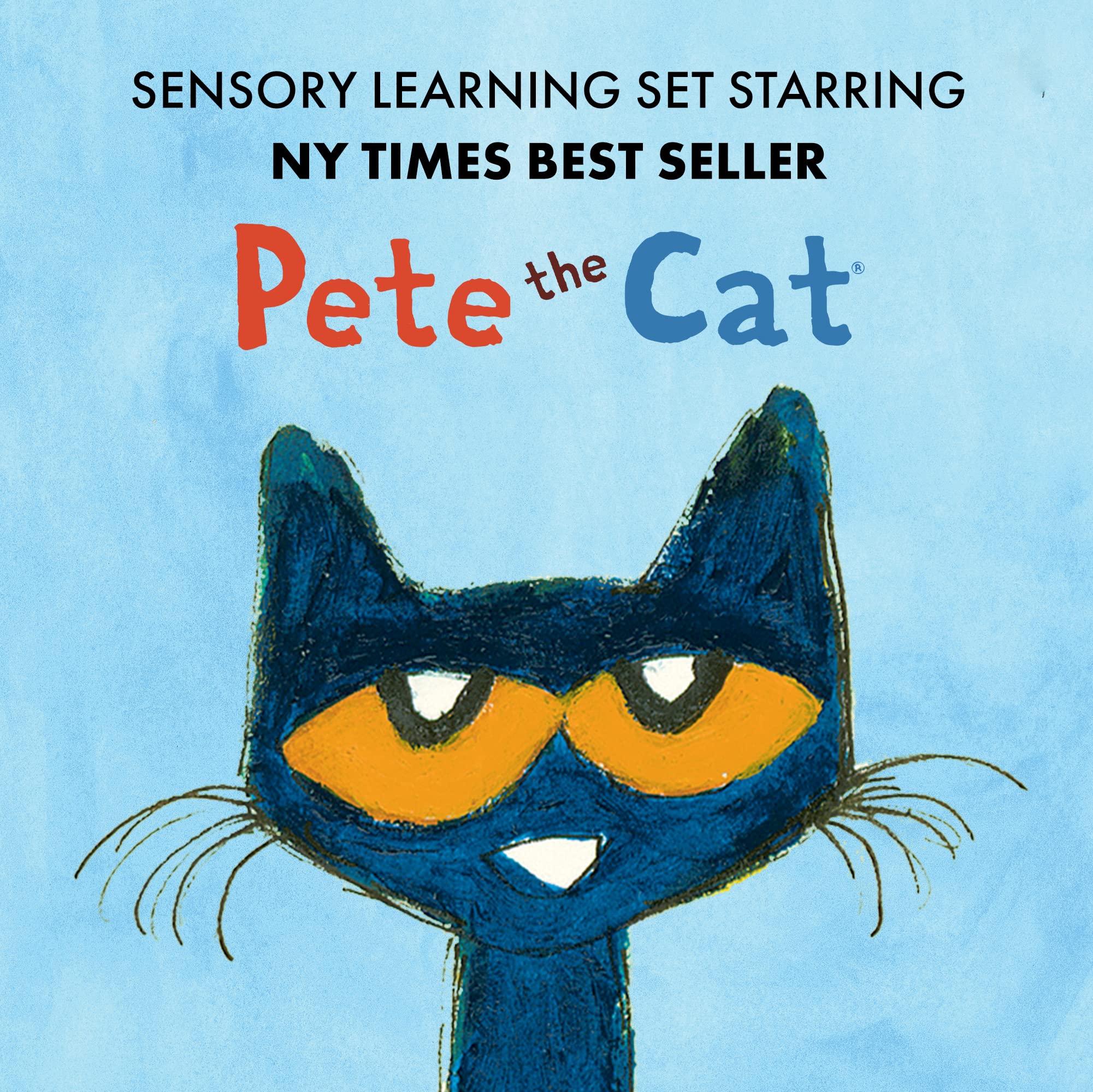 Foto 4 | Información Educativa Pete The Cat Playfoam Shape & Learn - Venta Internacional.