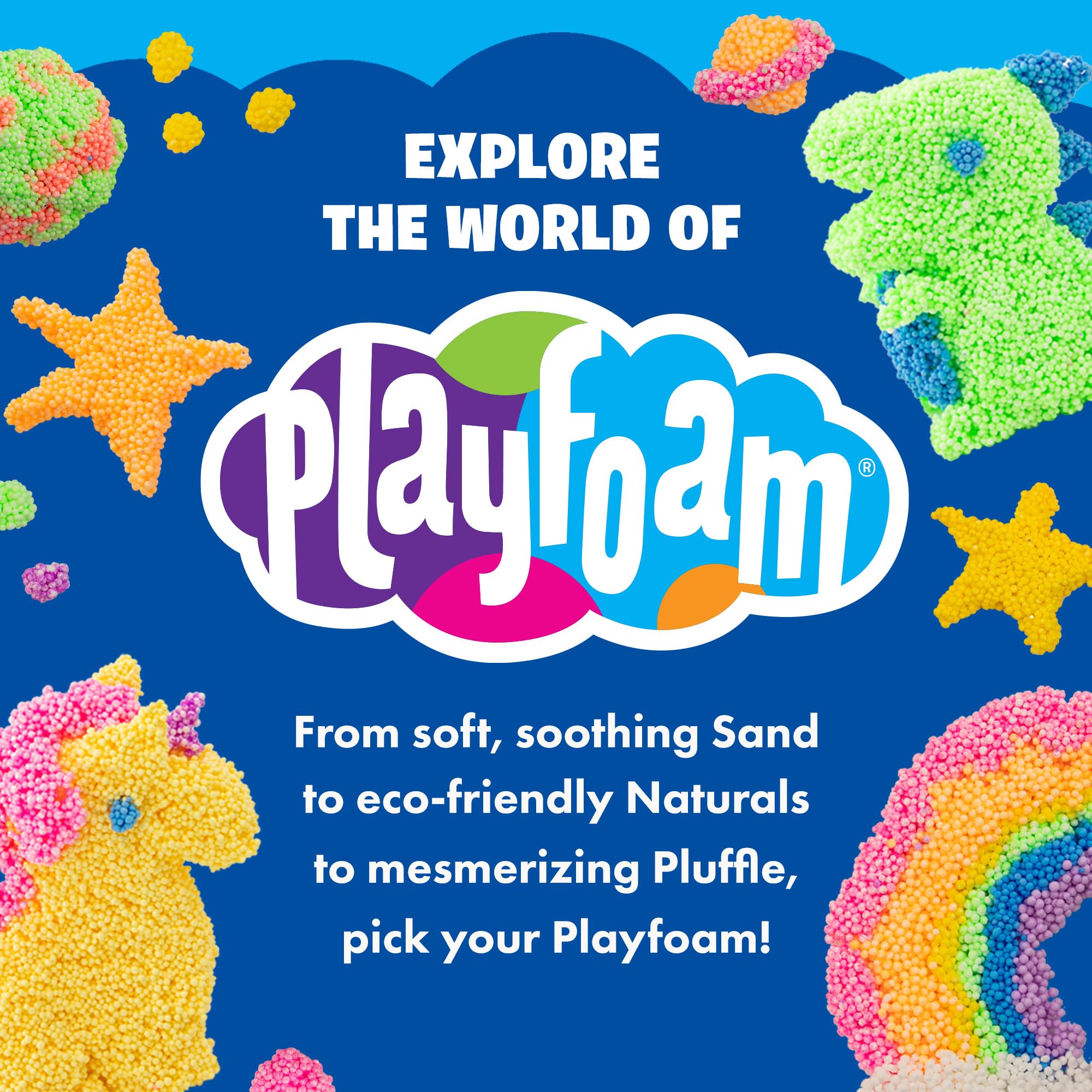 Foto 7 pulgar | Perspectivas Educativas De Playfoam Shape & Learn Feelings - Venta Internacional.