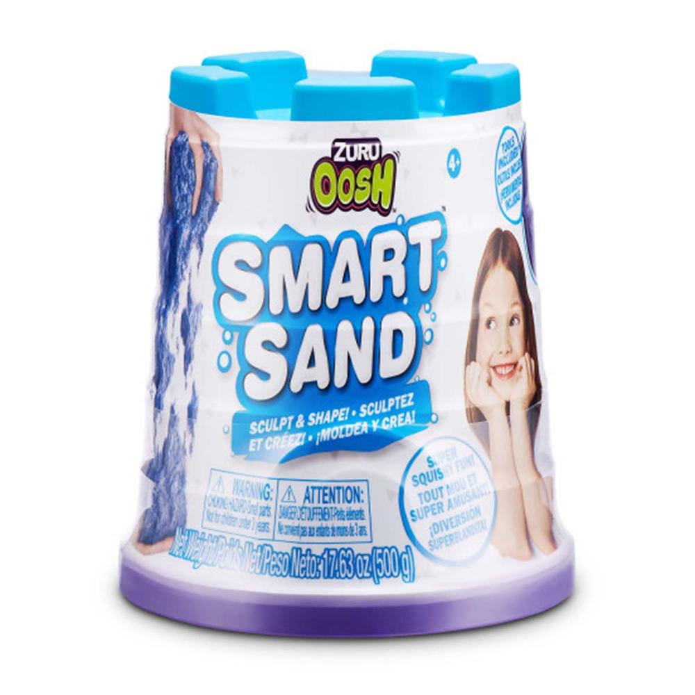 Foto 2 pulgar | Oosh Slime Smart Sand 500 Gr