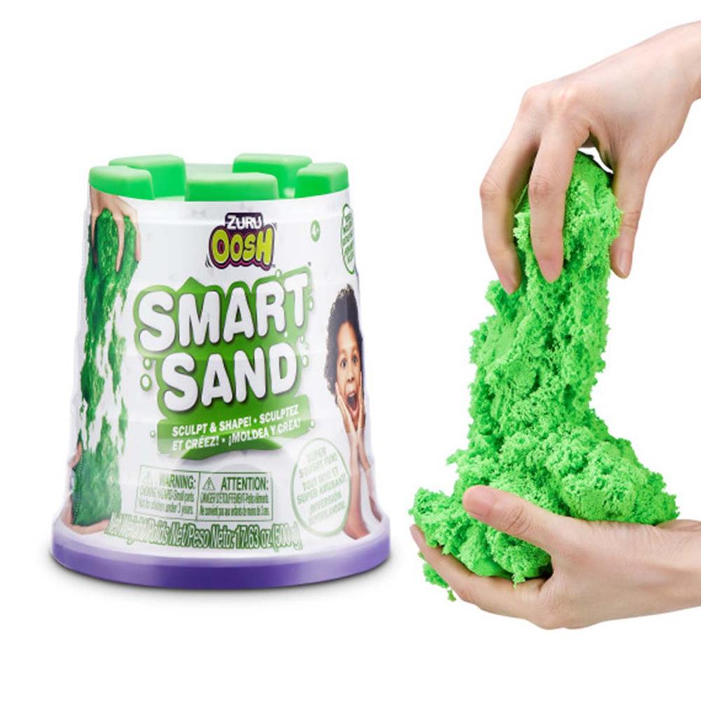 Foto 3 pulgar | Oosh Slime Smart Sand 500 Gr