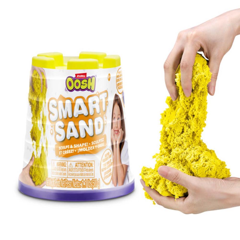 Foto 5 pulgar | Oosh Slime Smart Sand 500 Gr