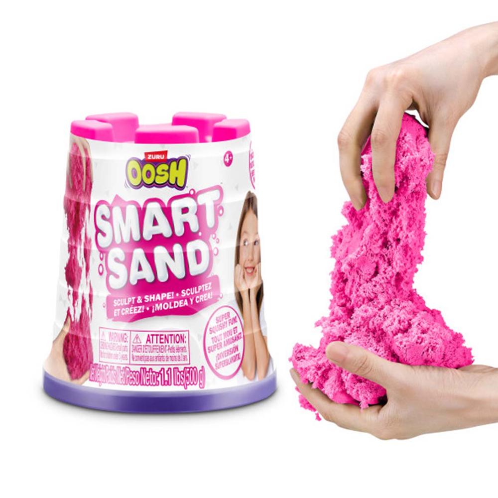 Foto 6 pulgar | Oosh Slime Smart Sand 500 Gr