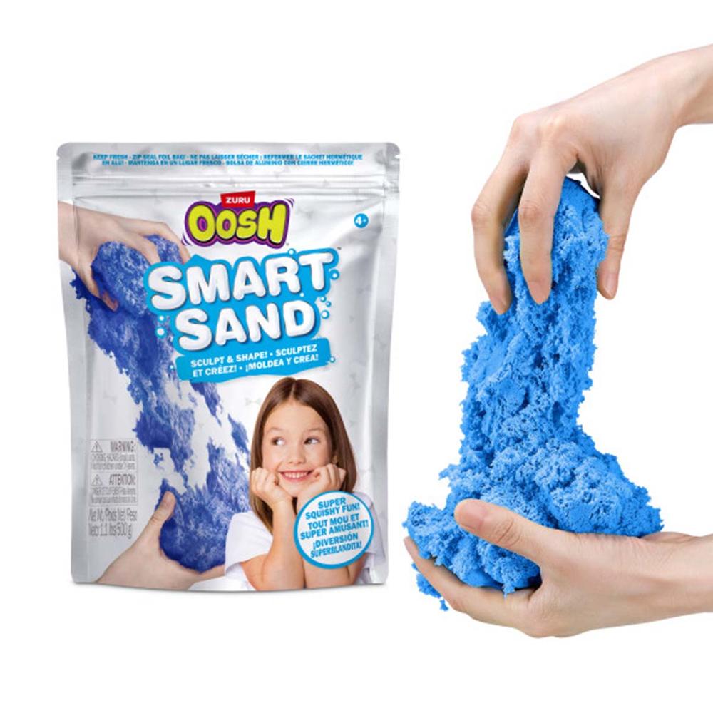 Foto 1 | Arena Mágica Zuru Oosh Slime Smart Sand 500 Gr