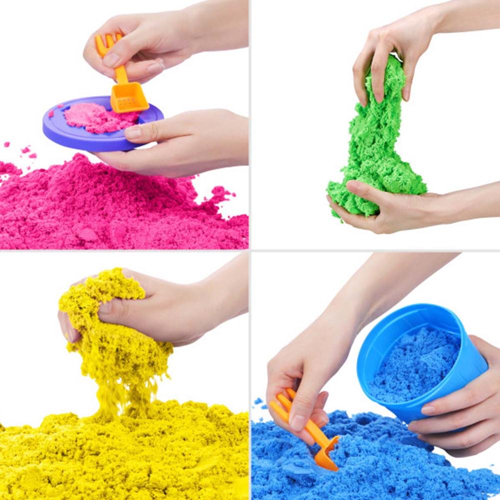 Foto 2 | Arena Mágica Zuru Oosh Slime Smart Sand 500 Gr