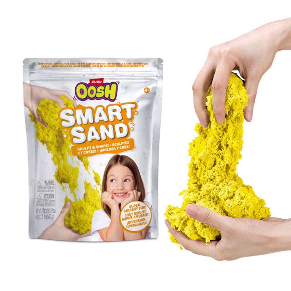 Foto 4 | Arena Mágica Zuru Oosh Slime Smart Sand 500 Gr