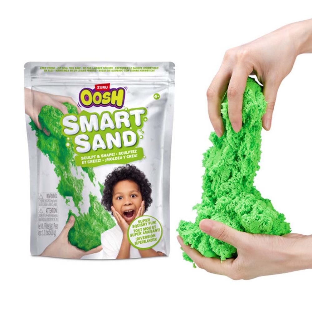 Foto 6 | Arena Mágica Zuru Oosh Slime Smart Sand 500 Gr