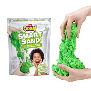 Foto 6 | Arena Mágica Zuru Oosh Slime Smart Sand 500 Gr