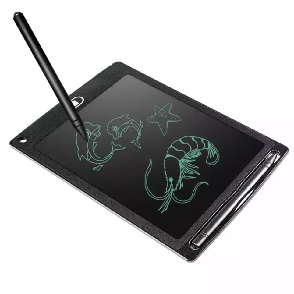 Foto 1 | Pizarra Mágica Negra Lcd