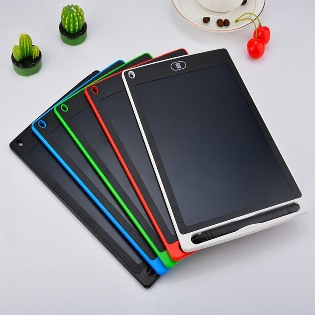 Foto 4 pulgar | Tableta De Escritura Lcd Superbrillante, Juguete Educativo De 8.5 Pulgadas - Venta Internacional.