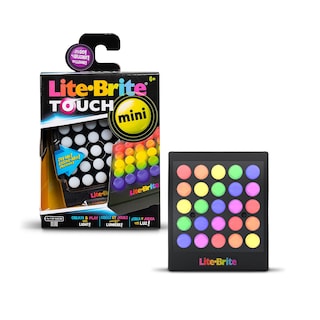 Foto 1 | Toy Lite Brite Mini Touch, Arte Con Luz, Más De 6 Años - Venta Internacional.