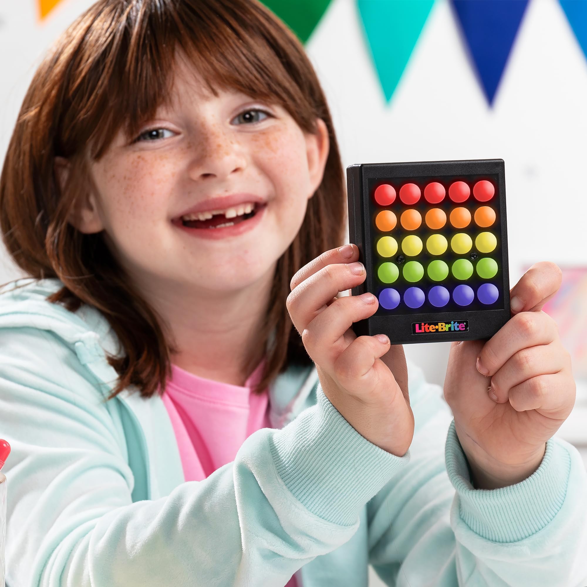 Foto 4 pulgar | Toy Lite Brite Mini Touch, Arte Con Luz, Más De 6 Años - Venta Internacional.