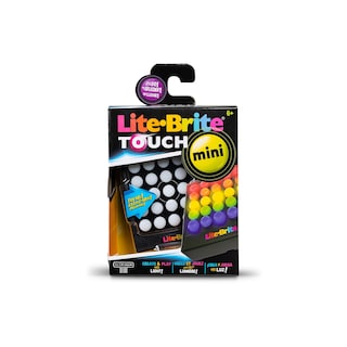 Foto 5 | Toy Lite Brite Mini Touch, Arte Con Luz, Más De 6 Años - Venta Internacional.