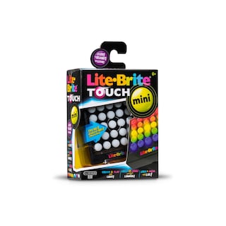 Foto 6 | Toy Lite Brite Mini Touch, Arte Con Luz, Más De 6 Años - Venta Internacional.