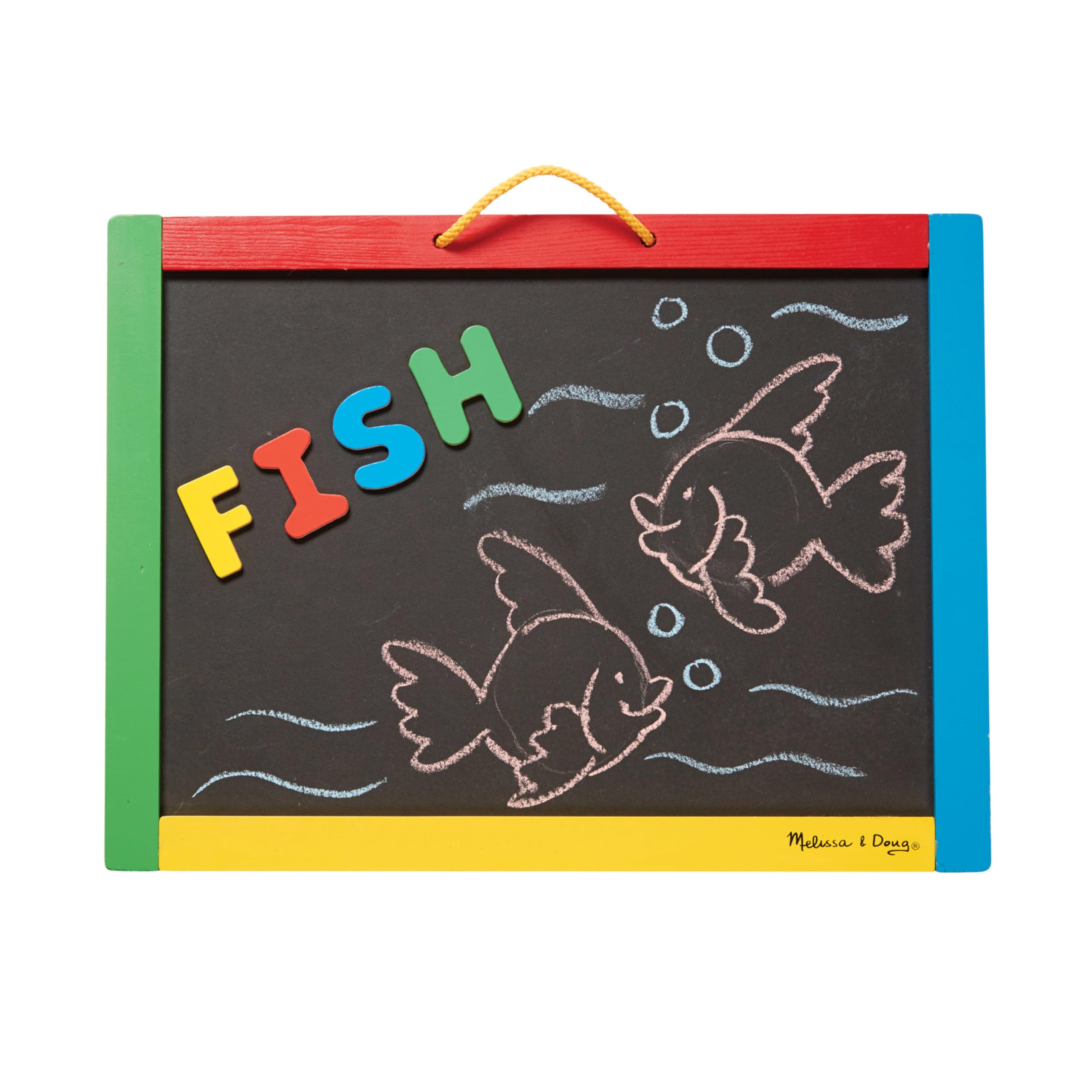 Foto 2 pulgar | Pizarra Magnética Y Pizarra De Borrado En Seco Melissa & Doug - Venta Internacional.