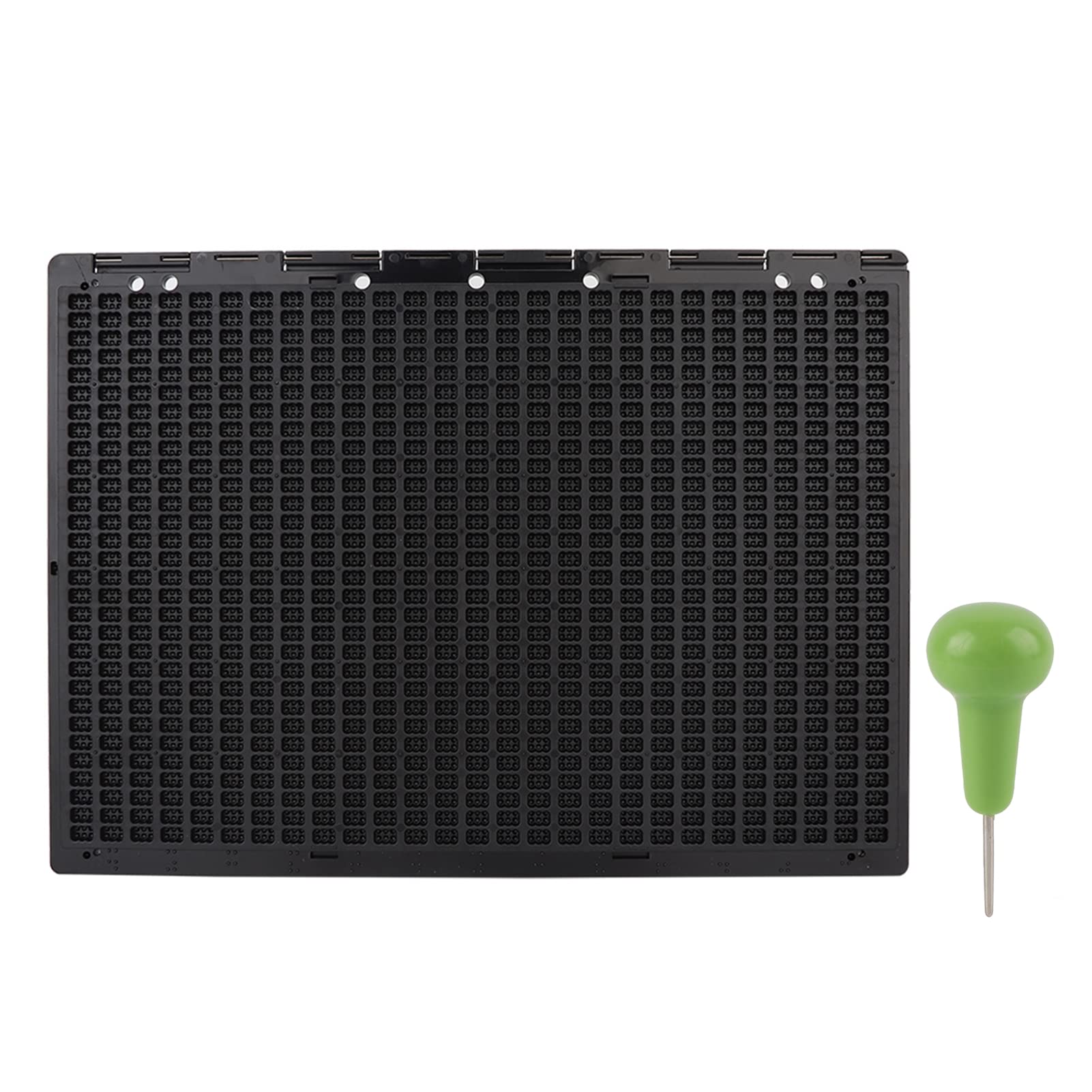 Foto 1 | Pizarra Portátil Para Escribir En Braille Estink, 27 Líneas, 30 Celdas - Venta Internacional.