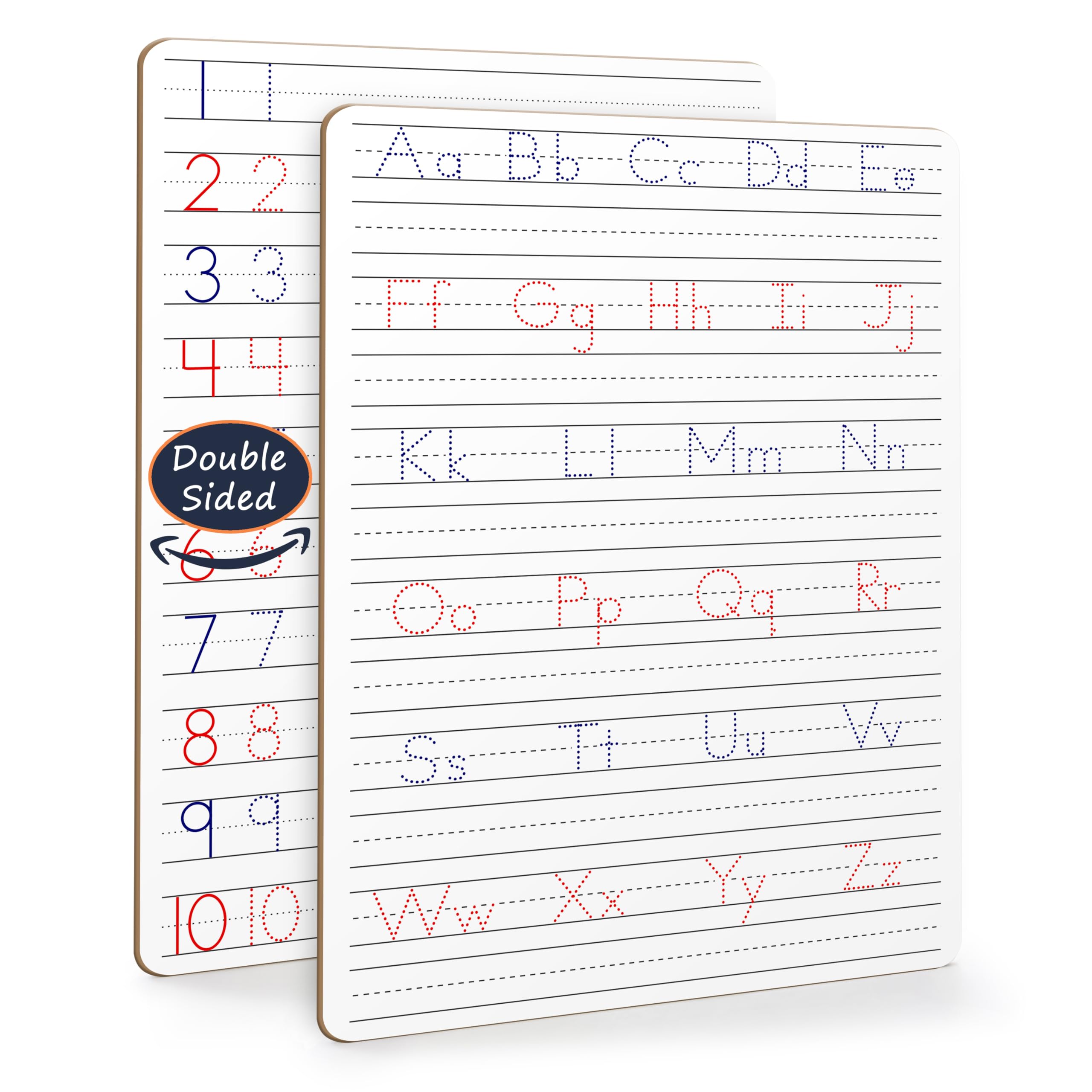 Foto 2 pulgar | Pizarra De Borrado En Seco Para Practicar Escritura A Mano Scribbledo Kids, 9 X 12 Pulgadas - Venta Internacional.
