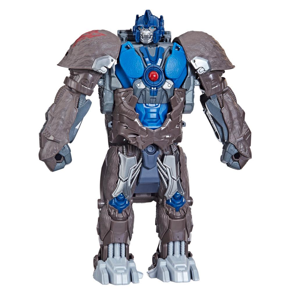 Foto 2 | Transformers El Despertar De Las Bestias: Optimus Primal Smash Changers