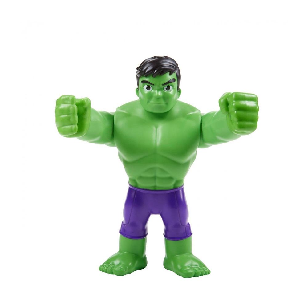 Foto 4 pulgar | Marvel Spidey And His Amazing Friends: Hulk Hasbro 9 Pulgadas