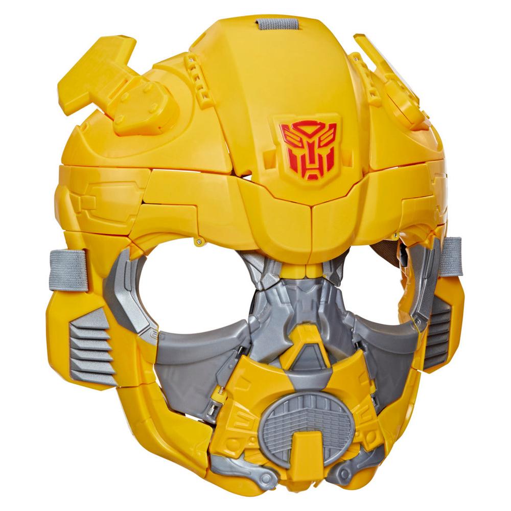 Foto 4 pulgar | Transformers El Despertar De Las Bestias: Bumblebee Mascara 2 En 1