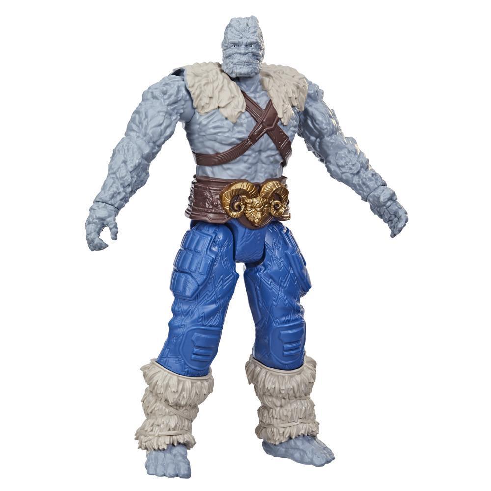 Foto 3 pulgar | Marvel Titan Hero Series: Thor Love And Thunder - Korg Deluxe