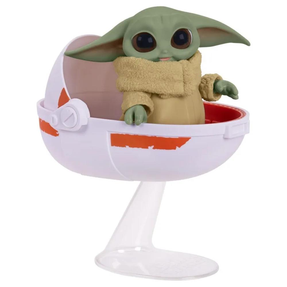 Foto 3 pulgar | Star Wars Wild Ridin: The Mandalorian - Grogu Interactivo