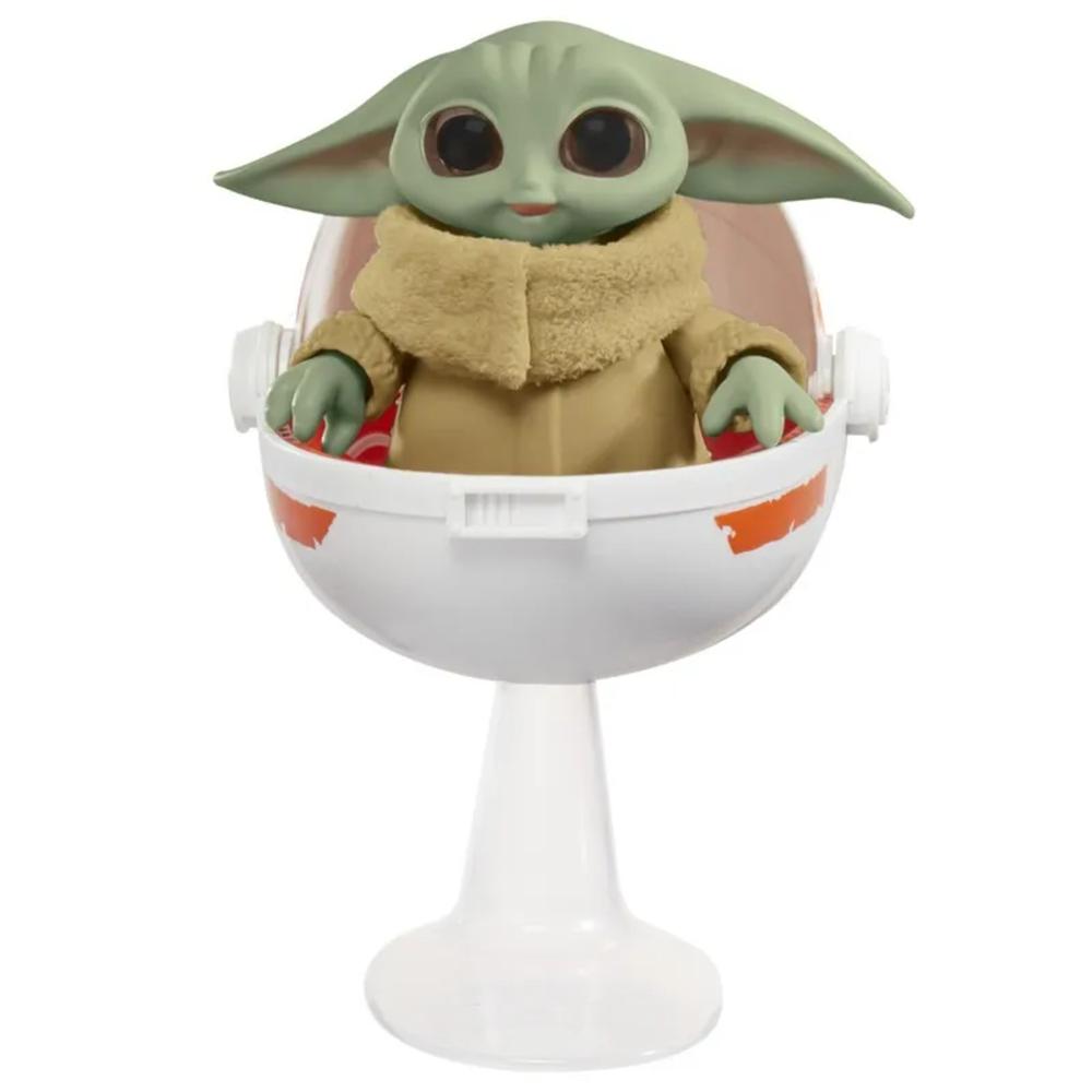 Foto 4 pulgar | Star Wars Wild Ridin: The Mandalorian - Grogu Interactivo