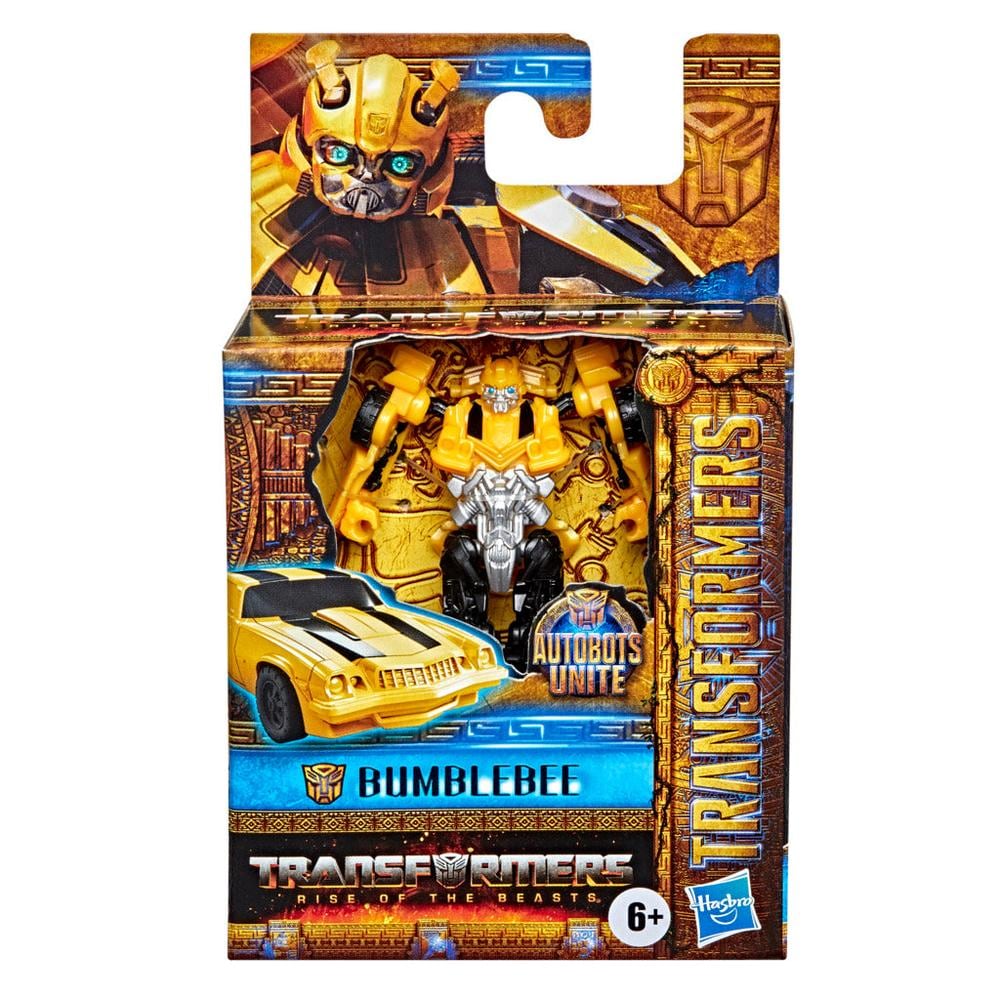 Transformer Bumblebee Spark Hasbro F4908 color Amarillo $319