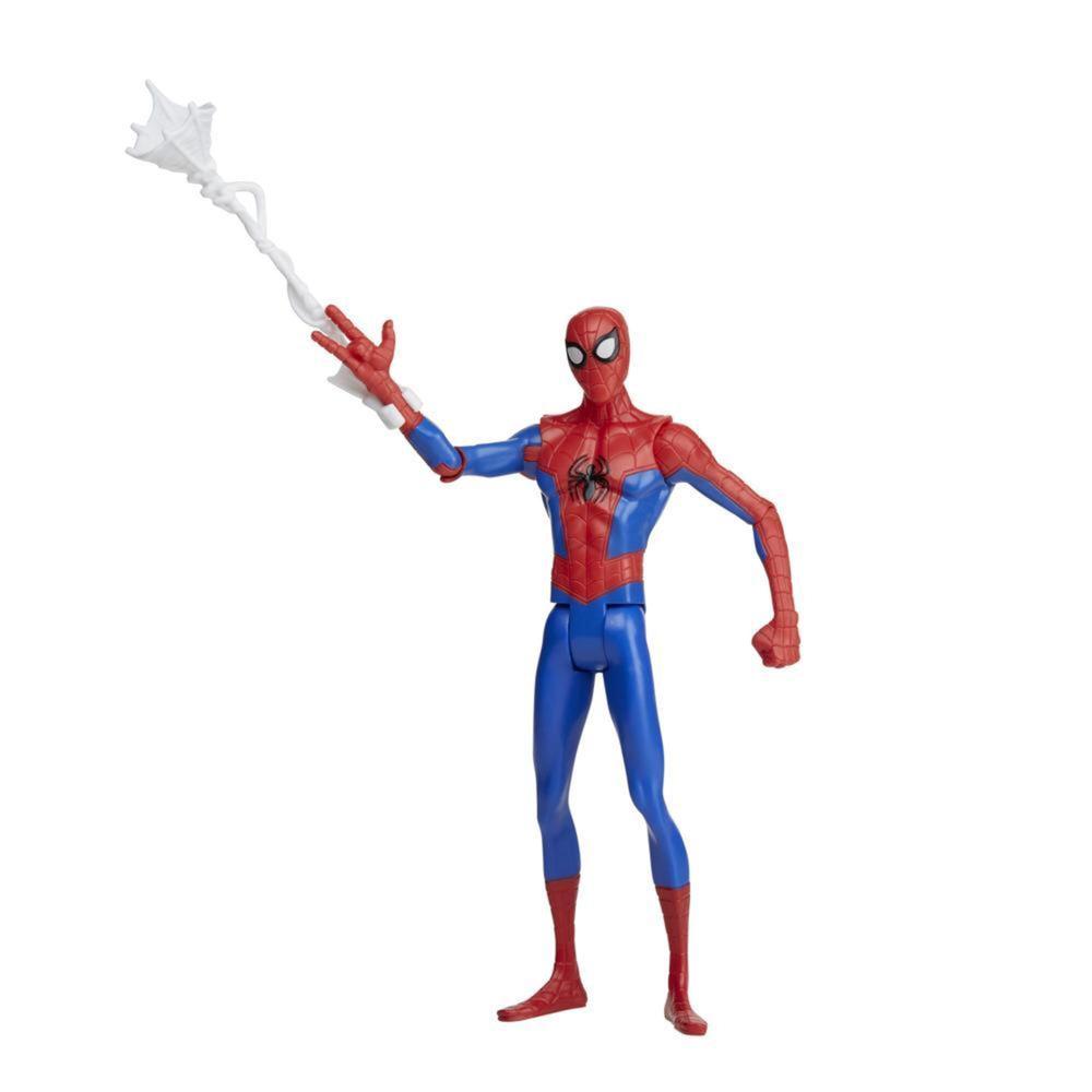 Foto 2 | Figura de Acción Hasbro F3838 Marvel Spider Man Into The Spiderverse: Spider Man Clasico 6 "