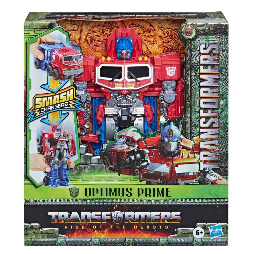 Transformer Optimus Prime Hasbro F4642 Multicolor