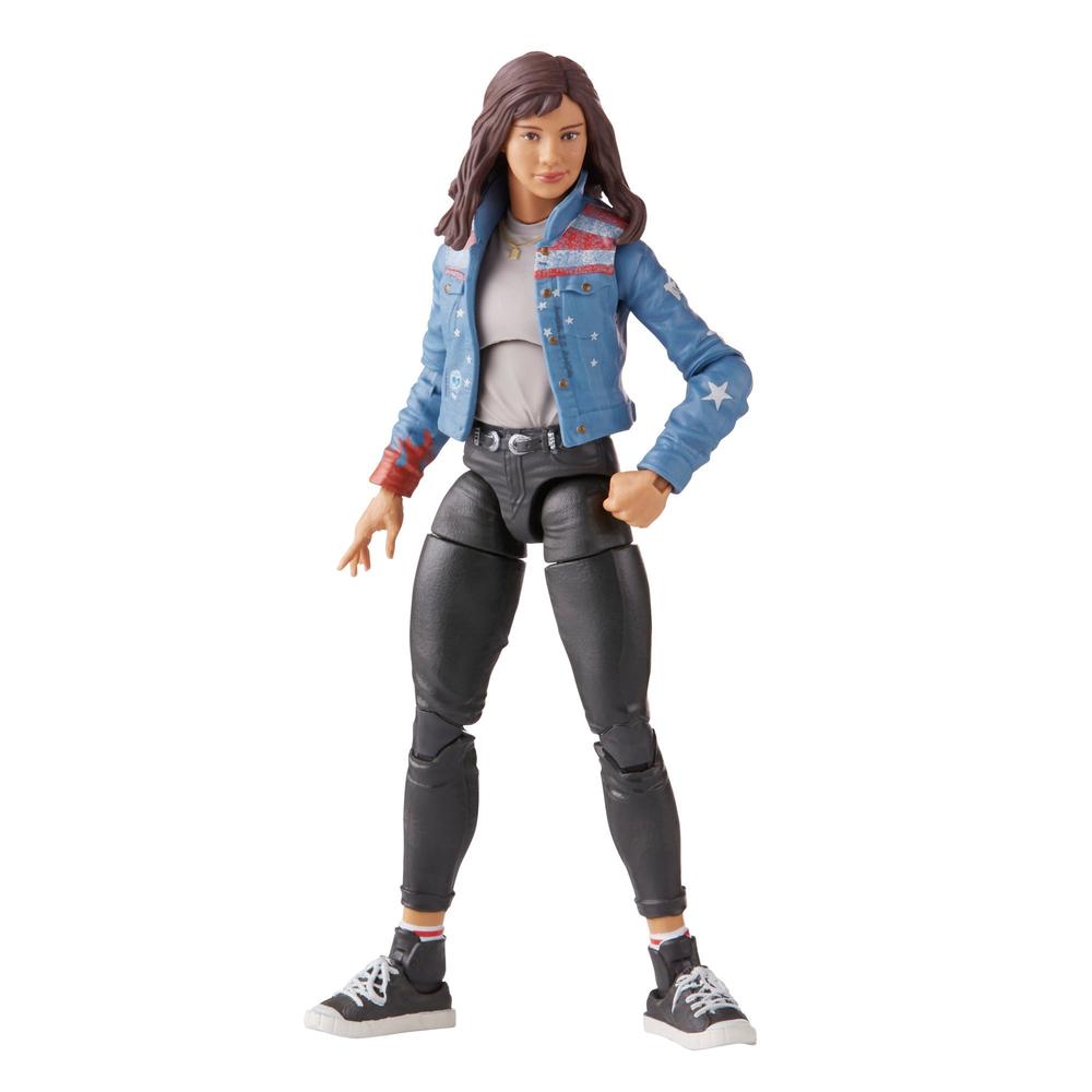 Foto 4 pulgar | America Chavez Hasbro Marvel Legends Doctor Strange Multiverso of Madness