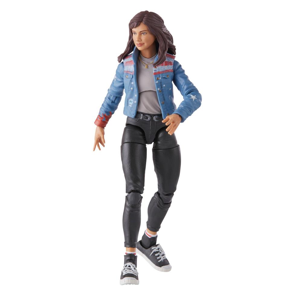 Foto 6 pulgar | America Chavez Hasbro Marvel Legends Doctor Strange Multiverso of Madness