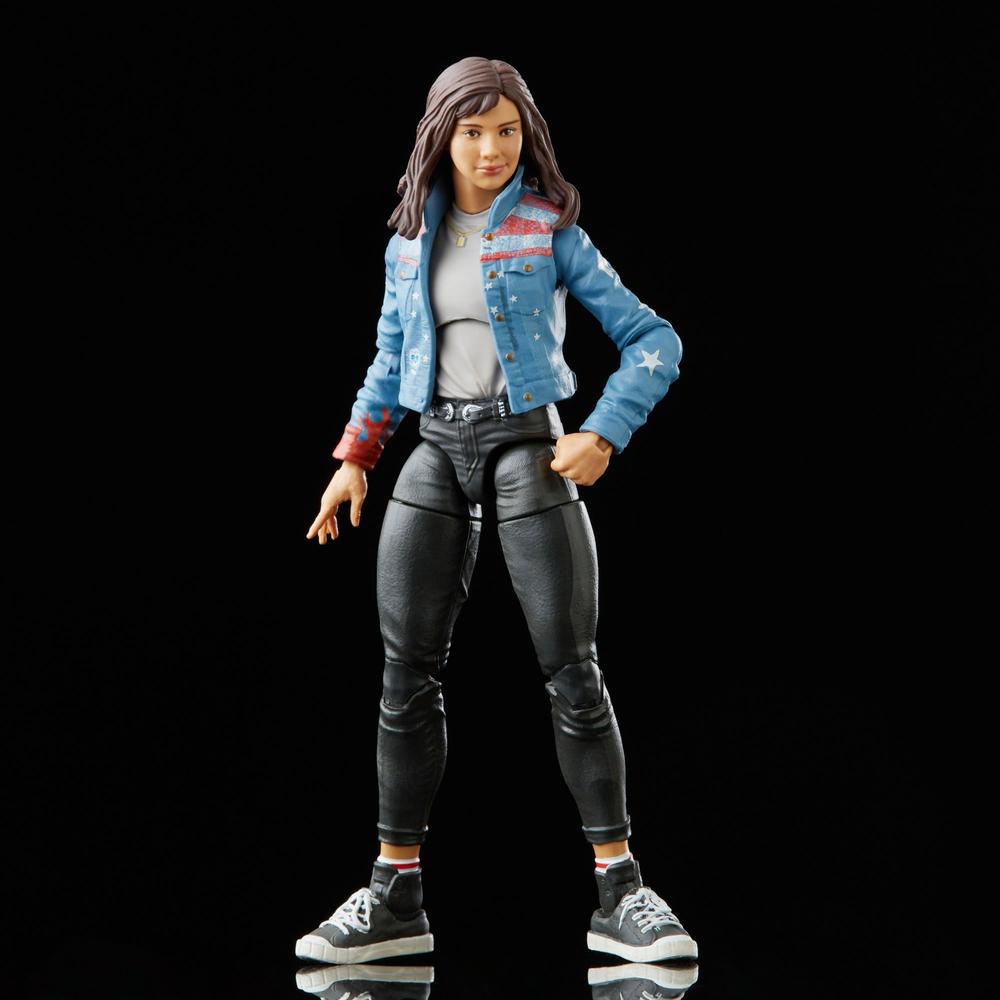 Foto 8 | America Chavez Hasbro Marvel Legends Doctor Strange Multiverso of Madness