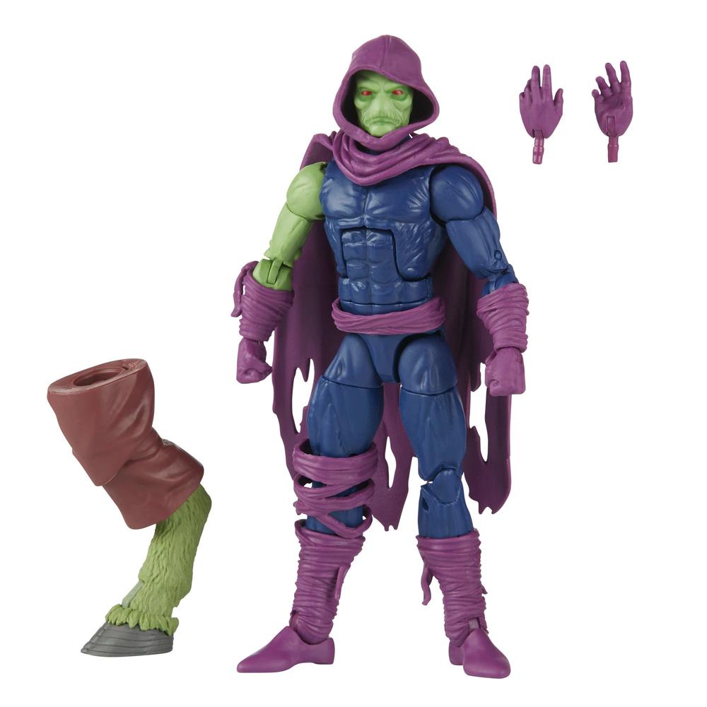Foto 3 pulgar | Marvel Legends Baf Rintrah: Doctor Strange Multiverse Of Madness Sleepwalker