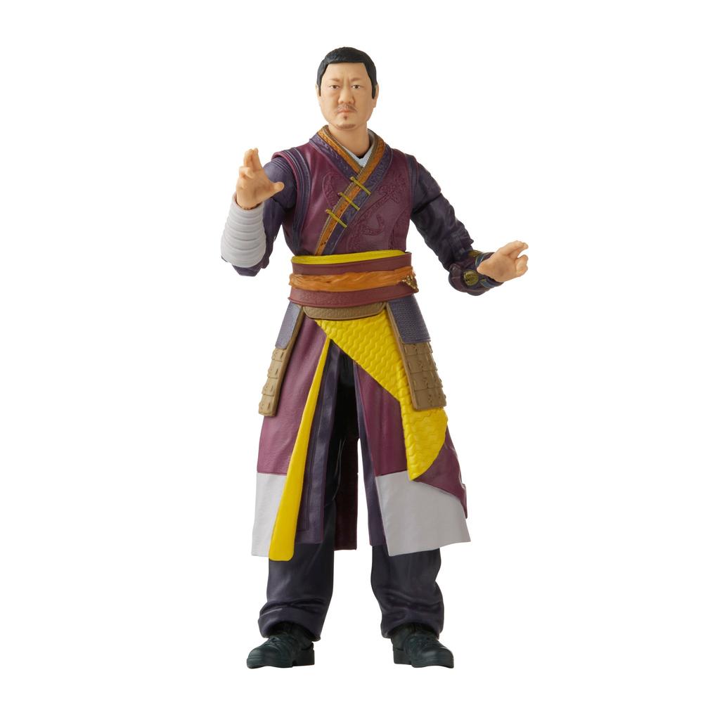 Foto 3 pulgar | Wong Hasbro Marvel Legends Doctor Strange Multiverso of Madness