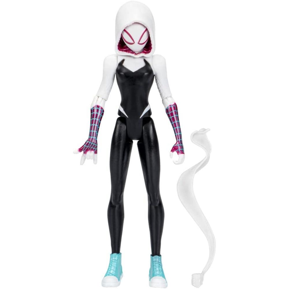 Foto 3 pulgar | Spider-Gwen Hasbro Spider-Man Across The Spider Verse