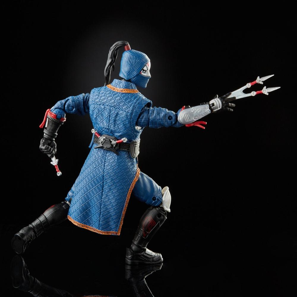 Foto 6 | Shang-Chi Legend of the Rings Death Dealer Hasbro