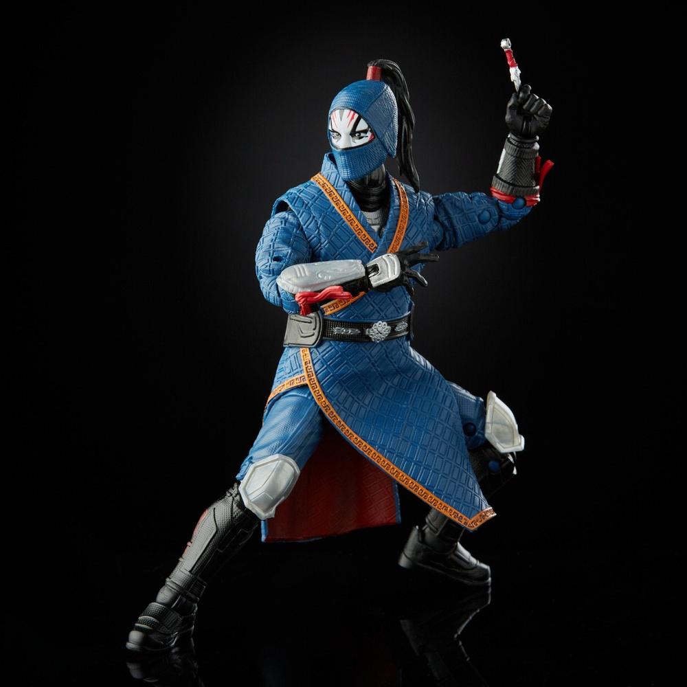 Foto 7 | Shang-Chi Legend of the Rings Death Dealer Hasbro